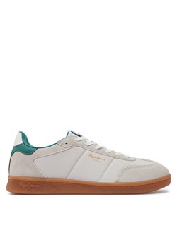 Pepe Jeans Sneakersy Player Combi M PMS00012 Beżowy ze sklepu MODIVO w kategorii Półbuty męskie - zdjęcie 181095435