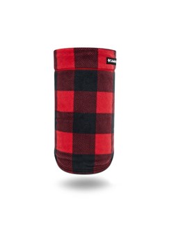 Columbia Komin Csc™ II Fleece Gaiter 1911141613 Czerwony ze sklepu MODIVO w kategorii Szaliki i chusty damskie - zdjęcie 181095488