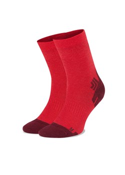 Reebok Skarpety wysokie unisex R0401-SS24 (1- pack) Czerwony ze sklepu MODIVO w kategorii Skarpetki damskie - zdjęcie 181095557