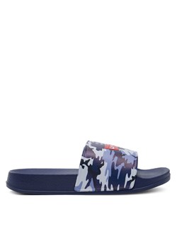 Levi's® Klapki Pool S VPOL0234S Granatowy ze sklepu MODIVO w kategorii Klapki dziecięce - zdjęcie 181095566