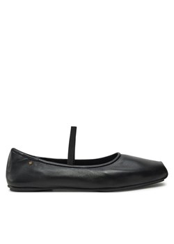 Tory Burch Baleriny Runway Ballet 157625 Czarny - id: 0000304950582 - marki Tory Burch - 181095636 Tory Burch Baleriny Runway Ballet 157625 Czarny ze sklepu MODIVO w kategorii Balerinki - zdjęcie 181095636