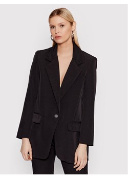 ONLY Marynarka Lana 15245698 Czarny Regular Fit ze sklepu MODIVO w kategorii Marynarki damskie - zdjęcie 181095665