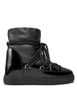 Inuikii Śniegowce Gloss Wedge 75203-007 Czarny ze sklepu MODIVO w kategorii Śniegowce damskie - zdjęcie 181095726