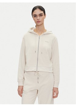 DKNY Sport Bluza DP5J9588 Beżowy Regular Fit - id: 0000305016751 - marki DKNY - 181095727 DKNY Sport Bluza DP5J9588 Beżowy Regular Fit ze sklepu MODIVO w kategorii Bluzy damskie - zdjęcie 181095727