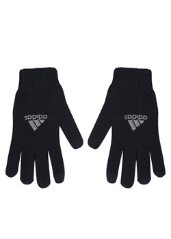 adidas Rękawiczki IB2657 Czarny ze sklepu MODIVO w kategorii Rękawiczki damskie - zdjęcie 181095788