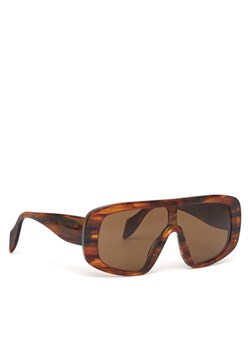 PINKO Okulary przeciwsłoneczne Vega Occhiali 20251 PKSG 105316.A2NN Brązowy - id: 8053177150162 - marki Pinko - 181095955 PINKO Okulary przeciwsłoneczne Vega Occhiali 20251 PKSG 105316.A2NN Brązowy ze sklepu MODIVO w kategorii Okulary przeciwsłoneczne damskie - zdjęcie 181095955