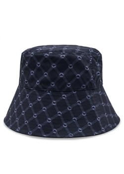 Emporio Armani Kapelusz 230196 4R507 00135 Granatowy ze sklepu MODIVO w kategorii Kapelusze męskie - zdjęcie 181095988