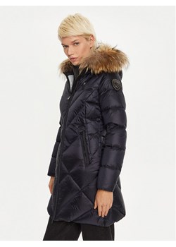 Blauer Kurtka puchowa 24WBLDK03052 Granatowy Regular Fit ze sklepu MODIVO w kategorii Kurtki damskie - zdjęcie 181096015