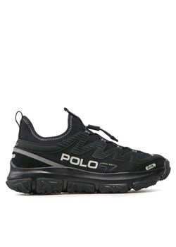 Polo Ralph Lauren Sneakersy Advntr 300Lt 809860971001 Czarny ze sklepu MODIVO w kategorii Buty sportowe męskie - zdjęcie 181096076