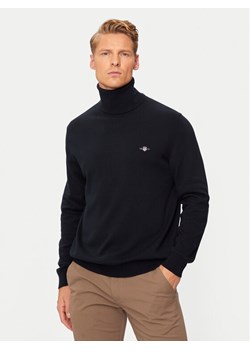 Gant Golf Classic 8030563 Granatowy Regular Fit ze sklepu MODIVO w kategorii Swetry męskie - zdjęcie 181096087