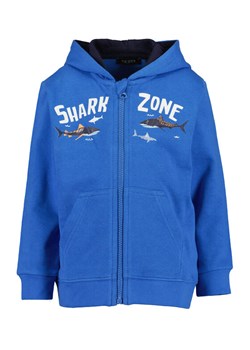 Blue Seven Bluza 817616 X Niebieski Regular Fit ze sklepu MODIVO w kategorii Bluzy chłopięce - zdjęcie 181096218