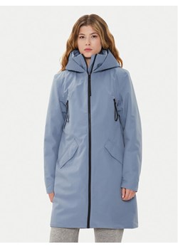 Didriksons Parka Bente Wns Parka 504921 Niebieski Regular Fit ze sklepu MODIVO w kategorii Parki damskie - zdjęcie 181096238