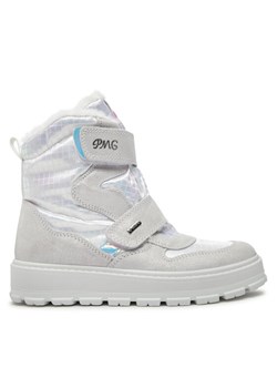 Primigi Śniegowce GORE-TEX 4873000 D Srebrny ze sklepu MODIVO w kategorii Buty zimowe dziecięce - zdjęcie 181096245
