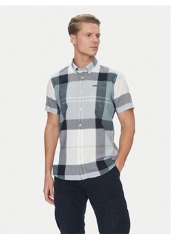 Barbour Koszula Gordon MSH5300TN45 Granatowy Regular Fit ze sklepu MODIVO w kategorii Koszule męskie - zdjęcie 181096288