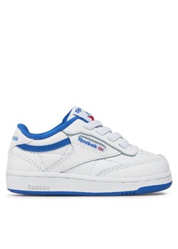 Reebok Sneakersy Club C IF5951 Biały ze sklepu MODIVO w kategorii Buciki niemowlęce - zdjęcie 181096357