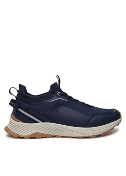 Paul&Shark Sneakersy 14318004 Granatowy ze sklepu MODIVO w kategorii Buty sportowe męskie - zdjęcie 181096395
