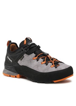 Aku Trekkingi Rock Dfs Gtx 722 GORE-TEX Szary ze sklepu MODIVO w kategorii Buty trekkingowe męskie - zdjęcie 181096447