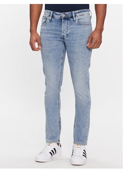 Jack&Jones Jeansy Glenn 12249191 Niebieski Slim Fit ze sklepu MODIVO w kategorii Jeansy męskie - zdjęcie 181096449