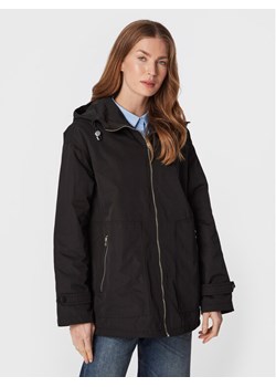 United Colors Of Benetton Kurtka przejściowa 2H9WDN010 Czarny Regular Fit ze sklepu MODIVO w kategorii Kurtki damskie - zdjęcie 181096488