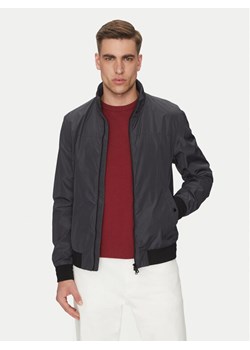 Geox Kurtka przejściowa Vincit M5522E T3205 F9137 Szary Regular Fit ze sklepu MODIVO w kategorii Kurtki męskie - zdjęcie 181096545