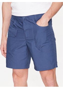 Columbia Szorty materiałowe Washed Out™ 1990793 Niebieski Regular Fit ze sklepu MODIVO w kategorii Spodenki męskie - zdjęcie 181096547