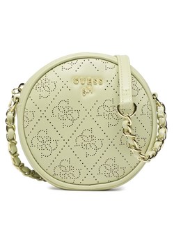 Guess Torebka Mini Crossbody Bag J3GZ10 WFHF0 Zielony ze sklepu MODIVO w kategorii Torby i walizki dziecięce - zdjęcie 181096595