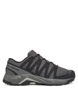 Salomon Trekkingi X-Adventure Recon L47813400 Szary ze sklepu MODIVO w kategorii Buty trekkingowe męskie - zdjęcie 181096628