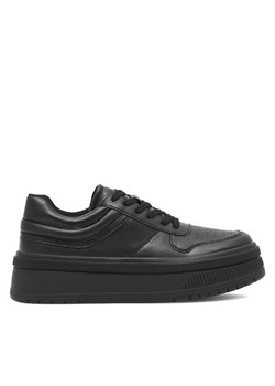 DeeZee Sneakersy WS100004-03 Czarny ze sklepu MODIVO w kategorii Trampki damskie - zdjęcie 181096647