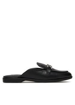 Nine West Klapki R25SS05135 Czarny ze sklepu MODIVO w kategorii Klapki damskie - zdjęcie 181096657