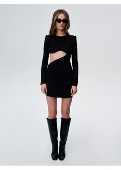 Undress Code Sukienka koktajlowa Blame Me 597 Czarny Slim Fit ze sklepu MODIVO w kategorii Sukienki - zdjęcie 181096696