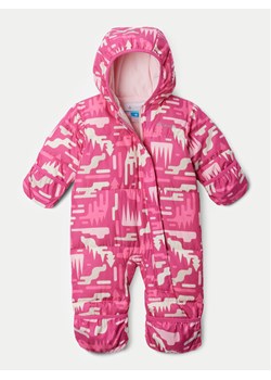 Columbia Kombinezon zimowy Snuggly Bunny™ II 2088791 Różowy Regular Fit ze sklepu MODIVO w kategorii Kombinezony i kurtki - zdjęcie 181096725
