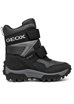 Geox Śniegowce J Himalaya Boy B Abx J46FRE 0FU50 C9211 M Szary ze sklepu MODIVO w kategorii Buty zimowe dziecięce - zdjęcie 181096727