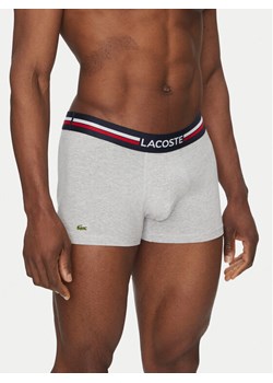 Lacoste Komplet 3 par bokserek 5H2390 Kolorowy ze sklepu MODIVO w kategorii Majtki męskie - zdjęcie 181096735