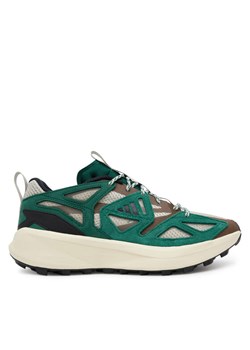 adidas Sneakersy Kantai Trail IH3731 Zielony ze sklepu MODIVO w kategorii Buty sportowe męskie - zdjęcie 181096738