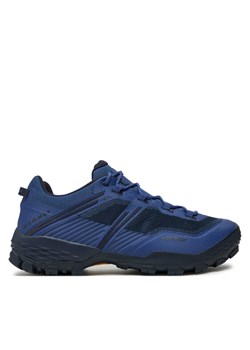 Mammut Trekkingi Ducan II Low GTX GORE-TEX 3030-05060 Zielony ze sklepu MODIVO w kategorii Buty trekkingowe męskie - zdjęcie 181096766