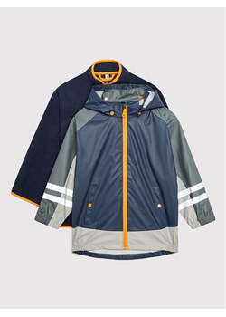 Playshoes Kurtka przeciwdeszczowa 408640 M Kolorowy Regular Fit ze sklepu MODIVO w kategorii Kurtki chłopięce - zdjęcie 181096785