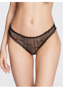 Undress Code Figi brazylijskie For Love 407 Czarny ze sklepu MODIVO w kategorii Majtki damskie - zdjęcie 181096787