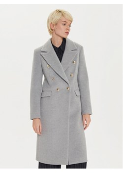 Maryley Płaszcz przejściowy 24IB810/15GC Szary Regular Fit ze sklepu MODIVO w kategorii Płaszcze damskie - zdjęcie 181096847