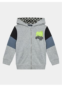 Blue Seven Bluza 864710 X Szary Regular Fit ze sklepu MODIVO w kategorii Bluzy chłopięce - zdjęcie 181096866