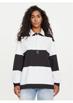 Champion Polo 117205 Czarny Oversize ze sklepu MODIVO w kategorii Bluzki damskie - zdjęcie 181096887