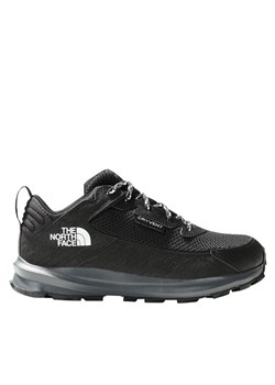 The North Face Trekkingi Fastpack Hiker WP NF0A5LXGKX71 Czarny ze sklepu MODIVO w kategorii Buty trekkingowe dziecięce - zdjęcie 181096889