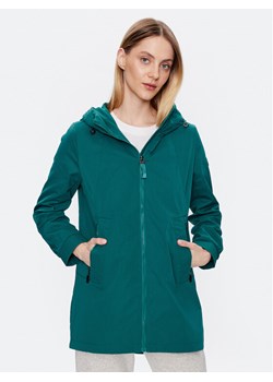 Volcano Kurtka przejściowa J-Billie L22342-S23 Zielony Regular Fit ze sklepu MODIVO w kategorii Kurtki damskie - zdjęcie 181096906