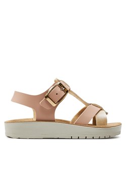 Geox Sandały J Sandal Costarei Gi J45EAG 05404 C8J2U M Różowy ze sklepu MODIVO w kategorii Sandały dziecięce - zdjęcie 181096946