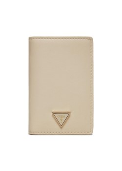 Guess Etui na karty kredytowe RW1614 P4201 Beżowy ze sklepu MODIVO w kategorii Etui - zdjęcie 181096955