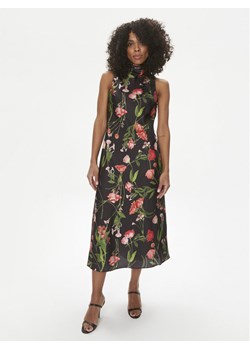 Ted Baker Sukienka letnia Connihh 275015 Czarny Regular Fit ze sklepu MODIVO w kategorii Sukienki - zdjęcie 181096997