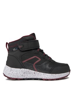 Leaf Sneakersy Lavia LLAVI201K Czarny ze sklepu MODIVO w kategorii Buty sportowe dziecięce - zdjęcie 181097035