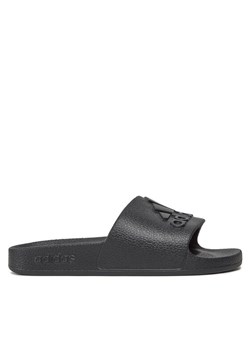 adidas Klapki adilette Aqua Slides IF7371 Czarny ze sklepu MODIVO w kategorii Klapki męskie - zdjęcie 181097069