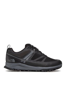 The North Face Trekkingi Litewave Futurelight NF0A4PFGKZ21 Czarny ze sklepu MODIVO w kategorii Buty trekkingowe męskie - zdjęcie 181097137