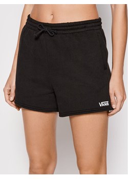 Vans Szorty sportowe Comfycush VN0A5LL8 Czarny Regular Fit ze sklepu MODIVO w kategorii Szorty - zdjęcie 181097156