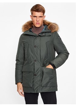 Bomboogie Kurtka puchowa CM 228P T GKG3 Zielony Regular Fit ze sklepu MODIVO w kategorii Kurtki męskie - zdjęcie 181097199